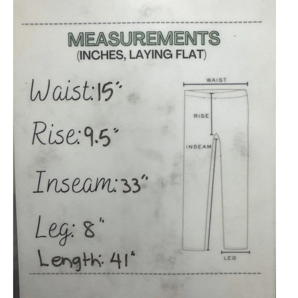 Levi's 514 Straight‎ Fit Mens Black Denim Jeans 32x34 Stretch Cotton